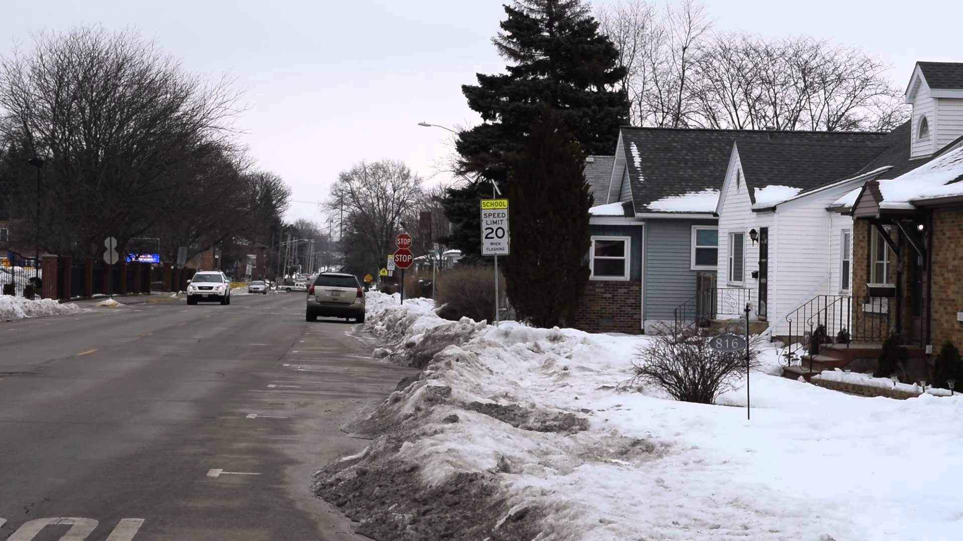 Flashing School Speed Limit When Flashing Sign - S5-1 | : Solar Traffic