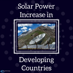 Solar in Developing Countries