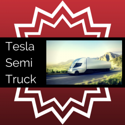 Tesla Semi Truck
